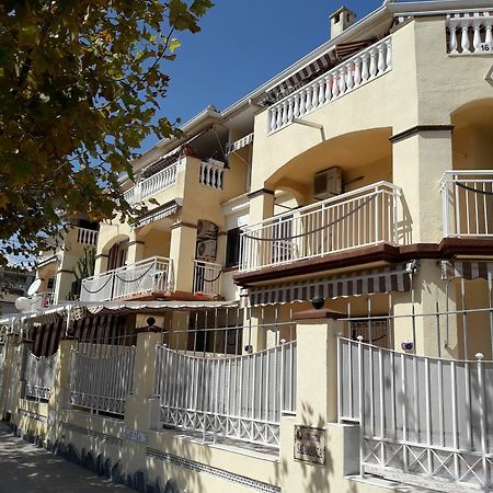 Apartamento Salamanca 16 Santa Pola Eksteriør billede