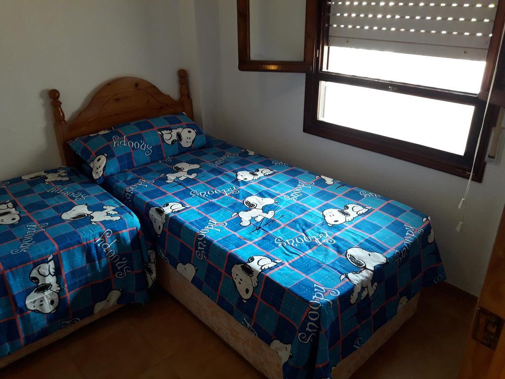 Apartamento Salamanca 16 Santa Pola Eksteriør billede