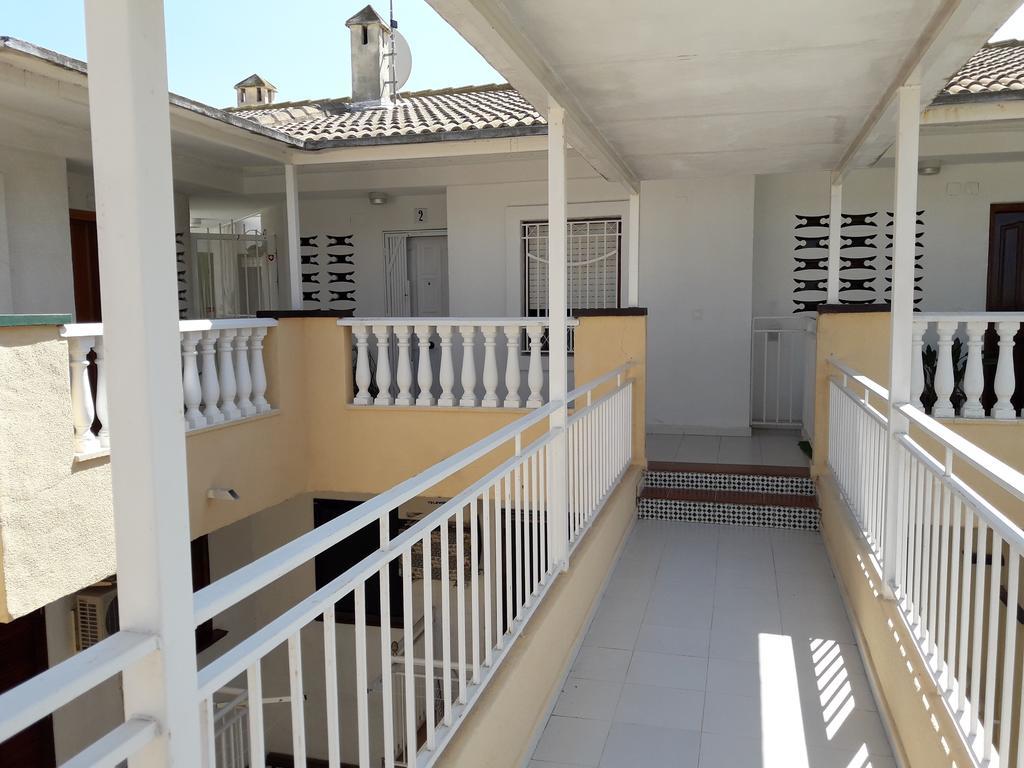 Apartamento Salamanca 16 Santa Pola Eksteriør billede