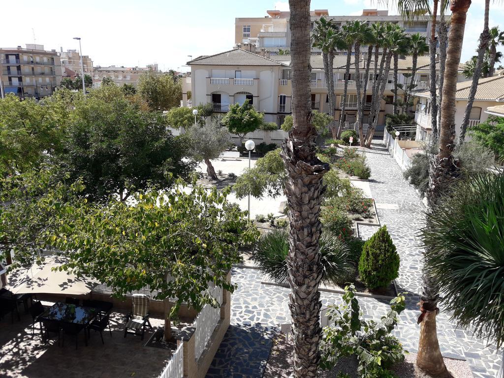 Apartamento Salamanca 16 Santa Pola Eksteriør billede