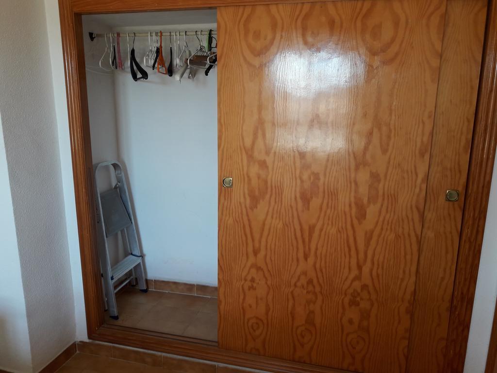 Apartamento Salamanca 16 Santa Pola Eksteriør billede