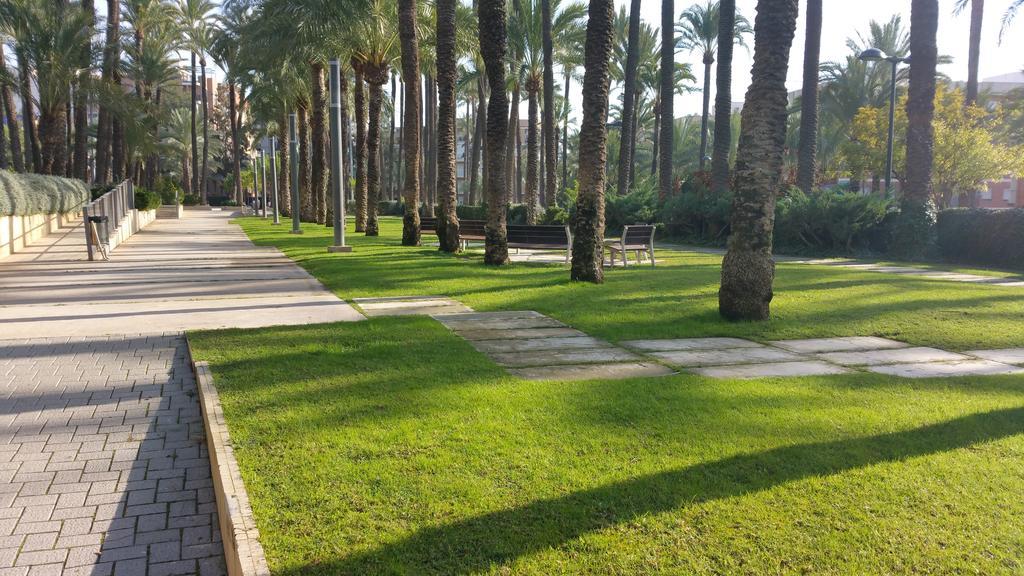 Apartamento Salamanca 16 Santa Pola Eksteriør billede