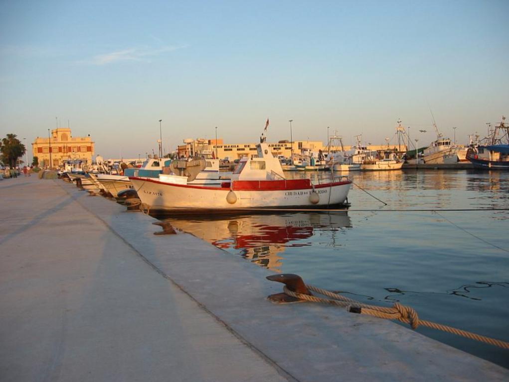 Apartamento Salamanca 16 Santa Pola Eksteriør billede
