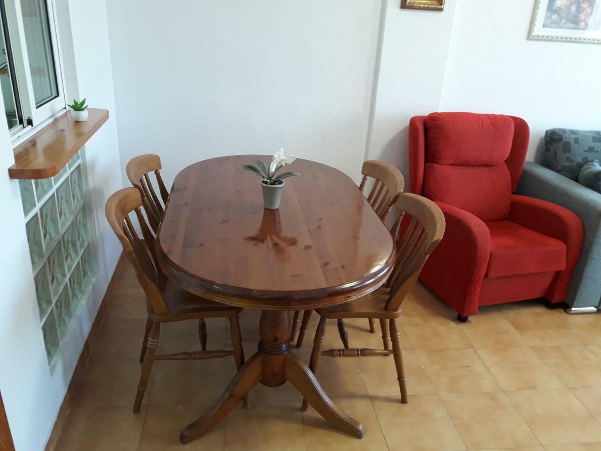 Apartamento Salamanca 16 Santa Pola Eksteriør billede