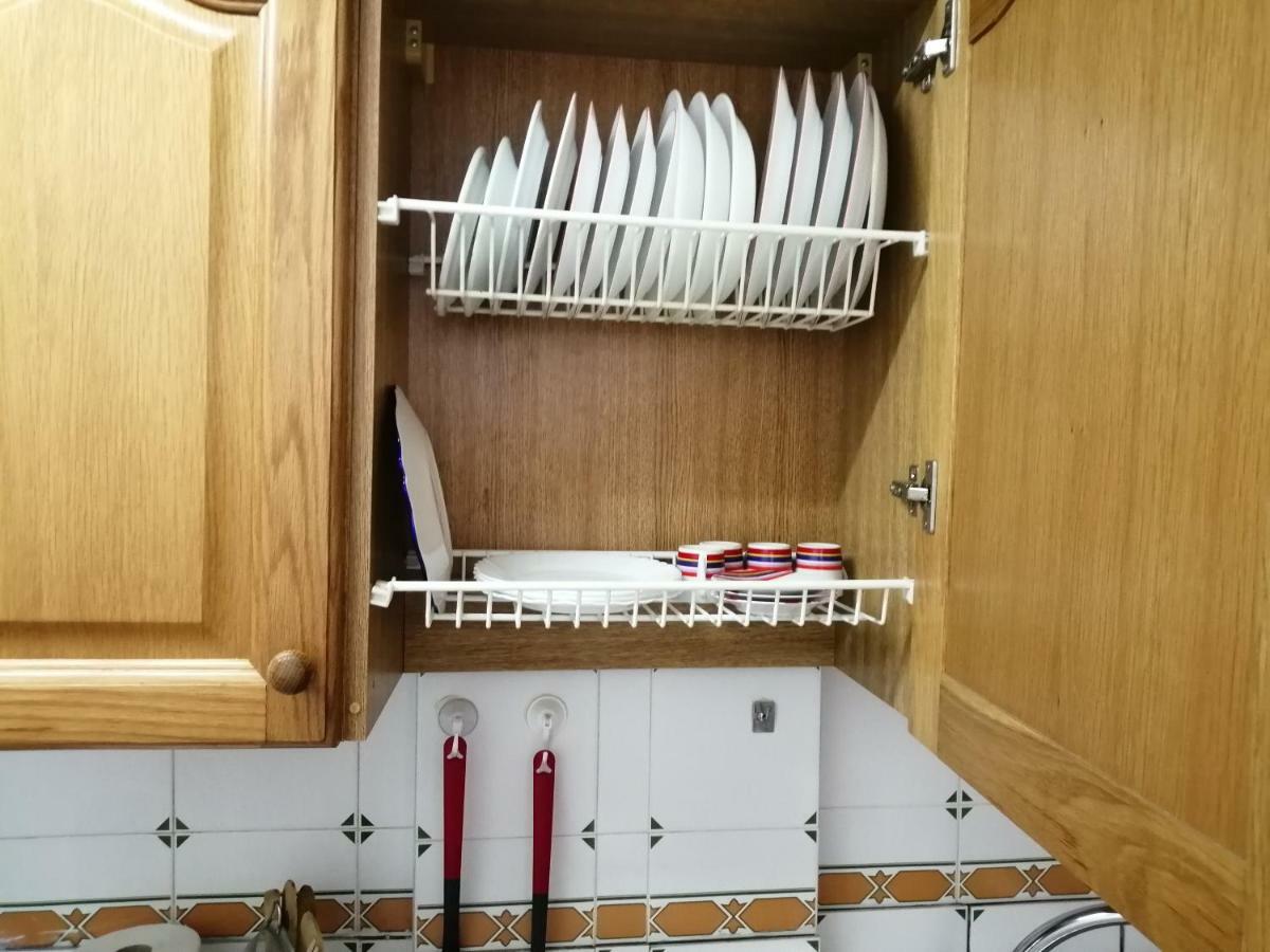 Apartamento Salamanca 16 Santa Pola Eksteriør billede