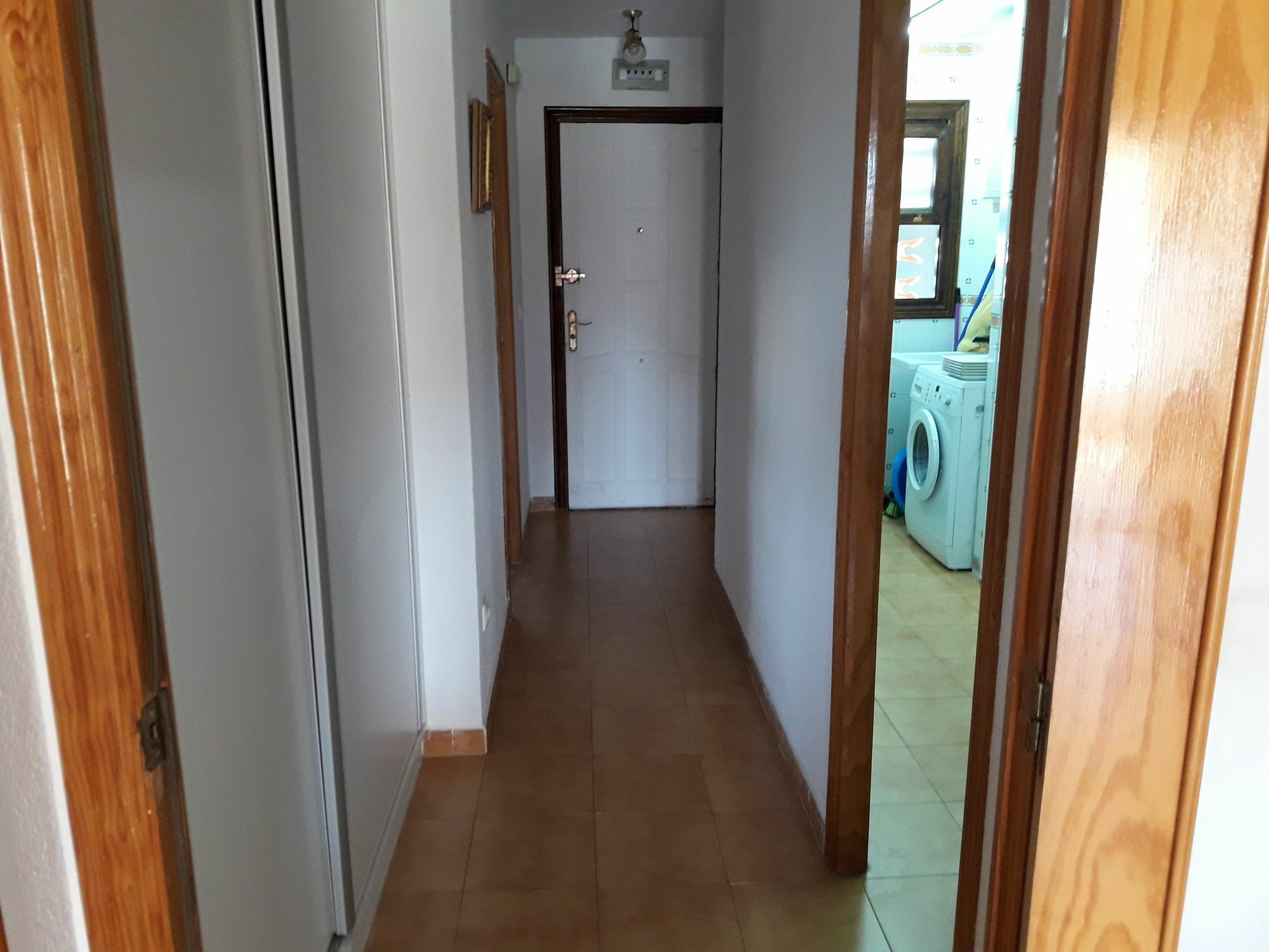 Apartamento Salamanca 16 Santa Pola Eksteriør billede