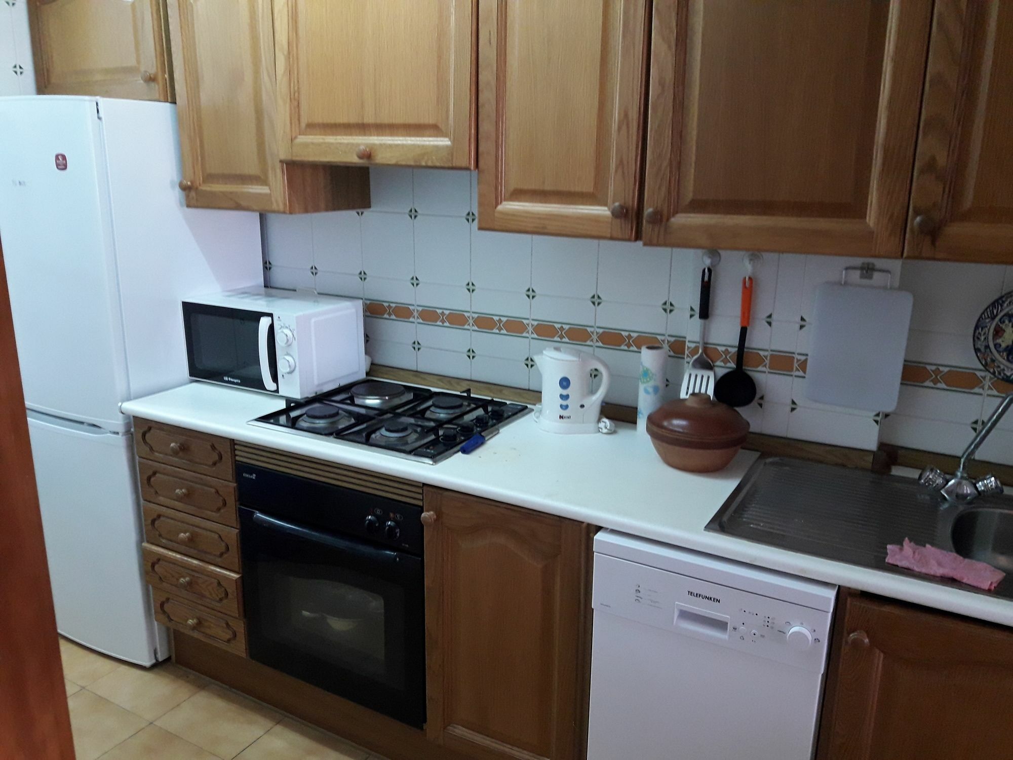 Apartamento Salamanca 16 Santa Pola Eksteriør billede