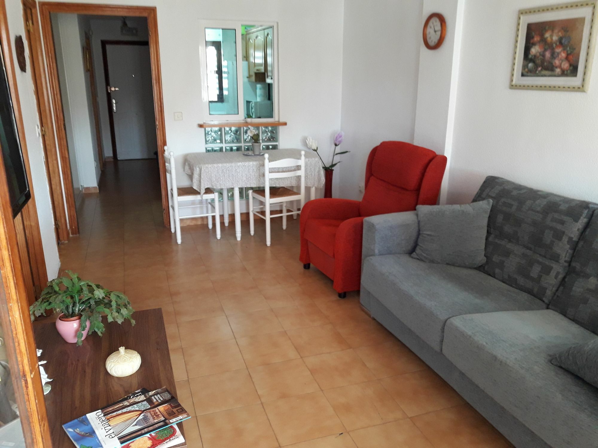Apartamento Salamanca 16 Santa Pola Eksteriør billede