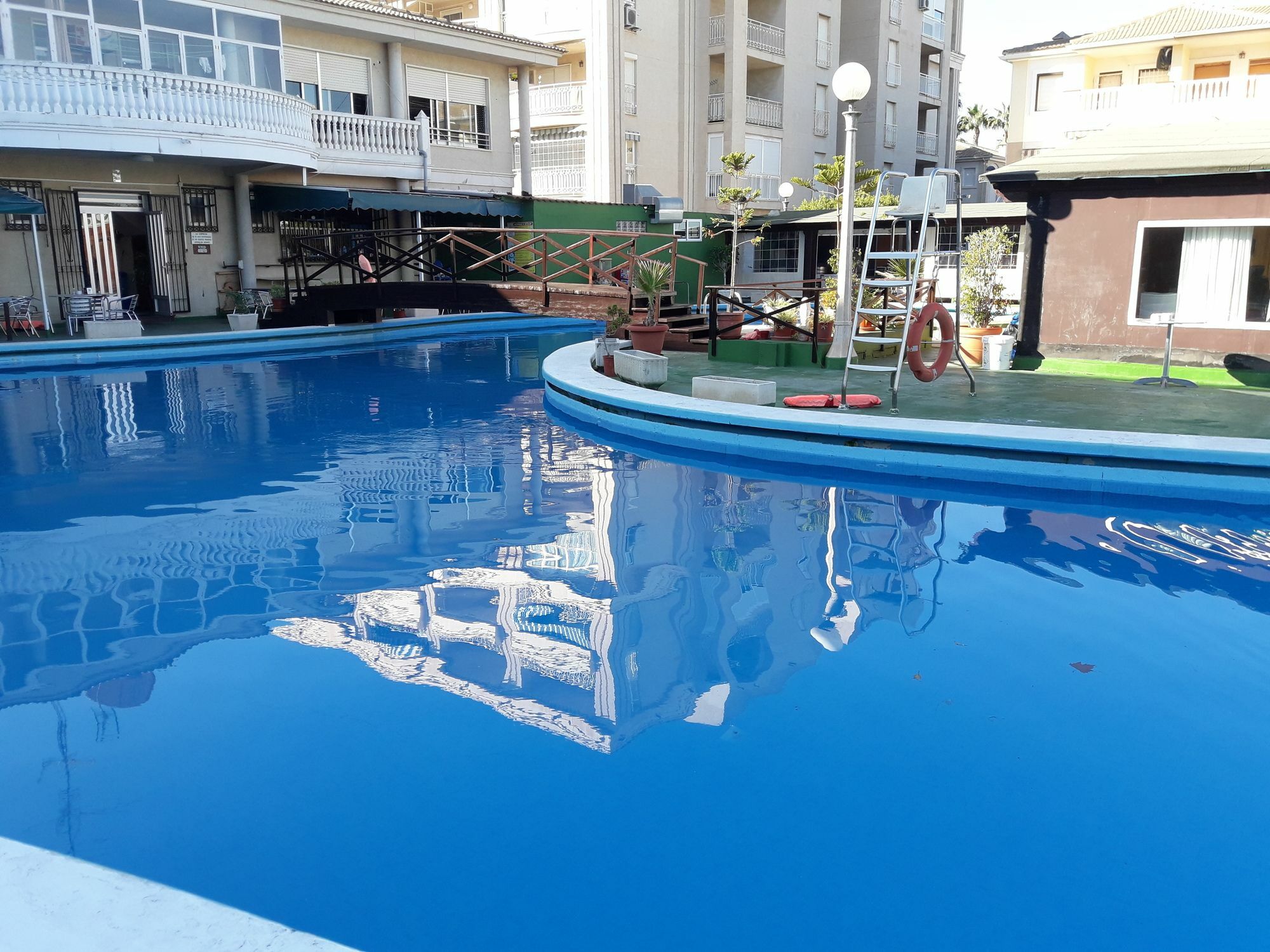 Apartamento Salamanca 16 Santa Pola Eksteriør billede
