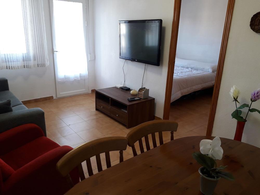 Apartamento Salamanca 16 Santa Pola Eksteriør billede